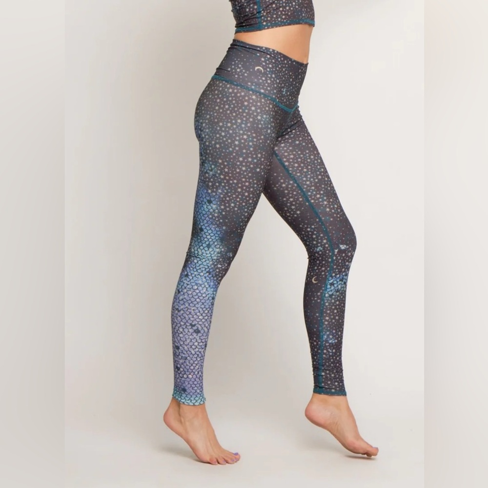 teeki Mermaid Fairy Queen Hot Pants S